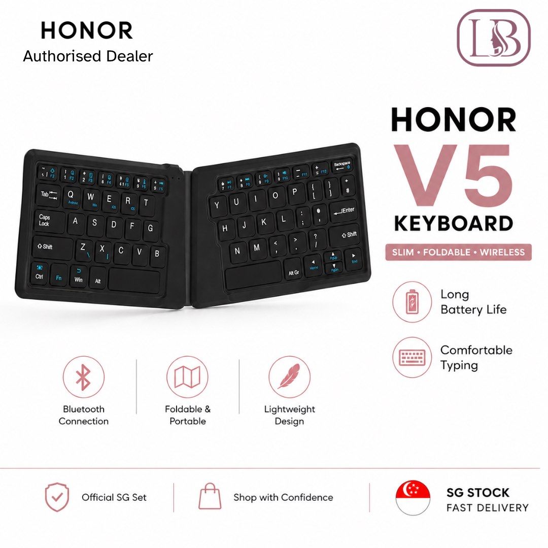 Honor Magic V5 Bluetooth Keyboard
