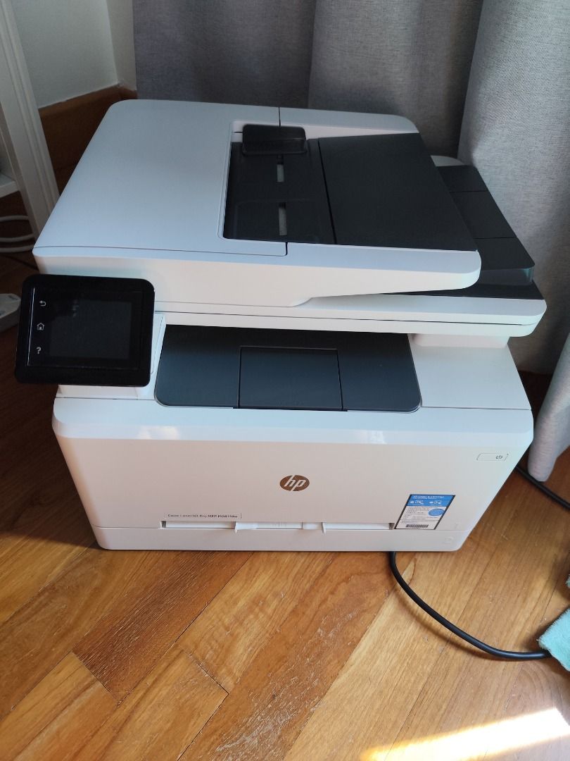 HP Color LaserJet Pro MFP M281fdw Printer446440143439810560