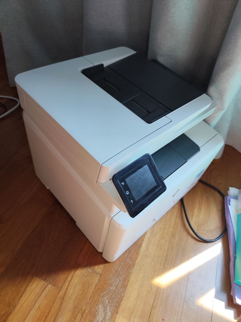HP Color LaserJet Pro MFP M281fdw Printer446440143439810563