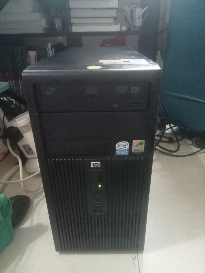 HP Compaq dc7200 MT Desktop PC446555675123394563