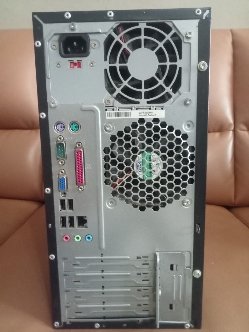 HP Compaq dc7200 MT Desktop PC446555675123394568