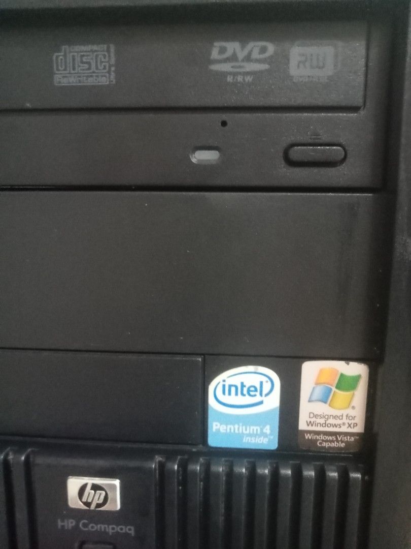 HP Compaq dc7200 MT Desktop PC446555675123394565