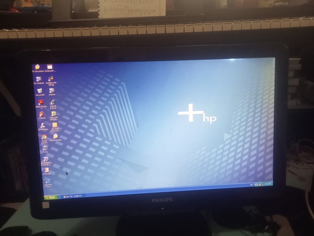 HP Compaq dc7200 MT Desktop PC446555675123394562