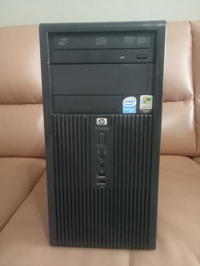 HP Compaq dc7200 MT Desktop PC446555675123394564