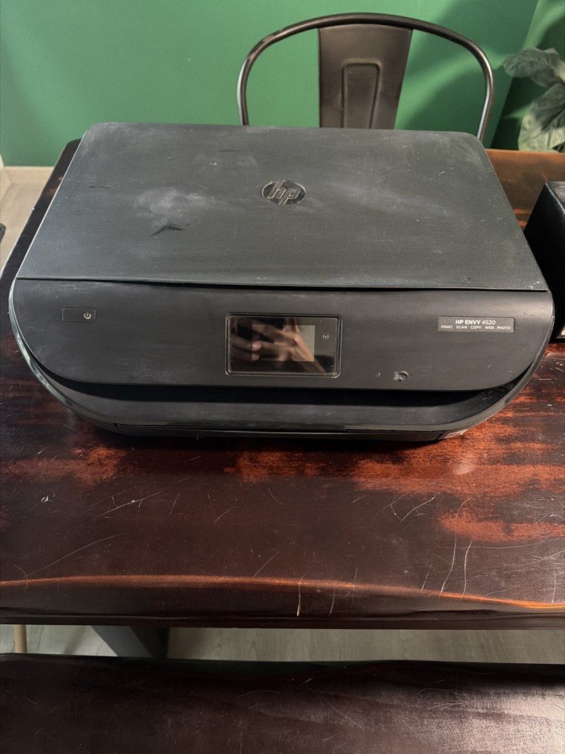 HP ENVY 4520 All-in-One Printer446567130932203520