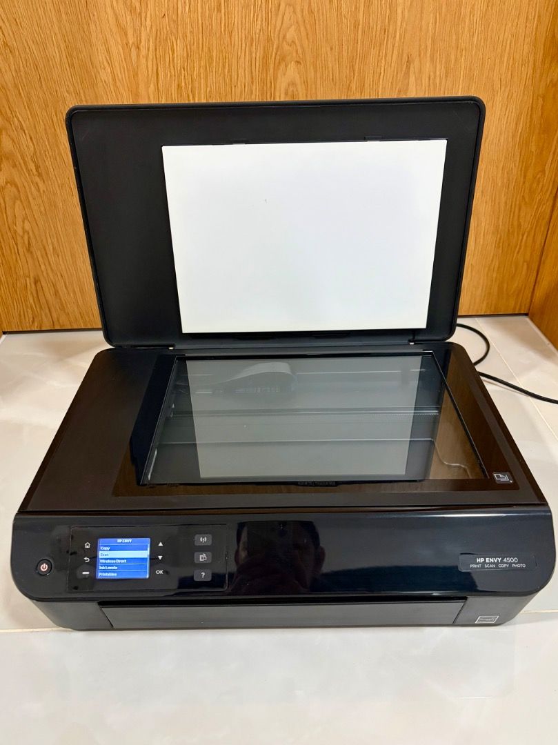 HP Printer / ENVY 4520 All-in-One Printer446925483185295361