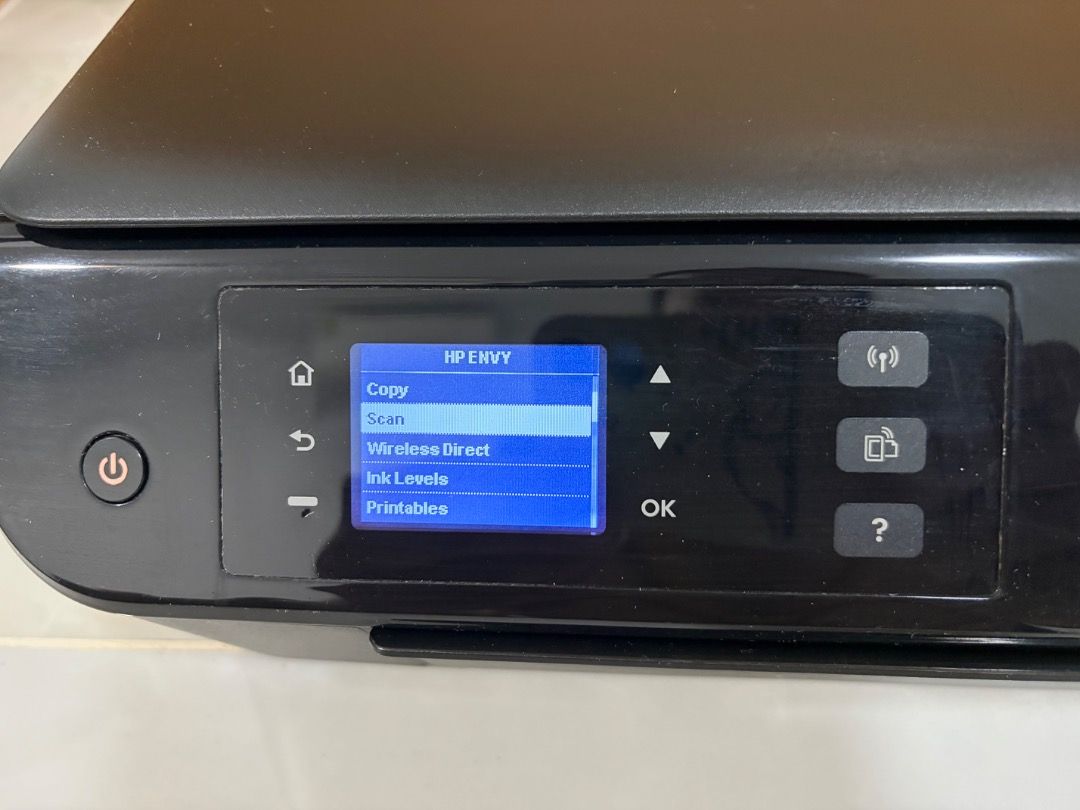 HP Printer / ENVY 4520 All-in-One Printer446925483185295363