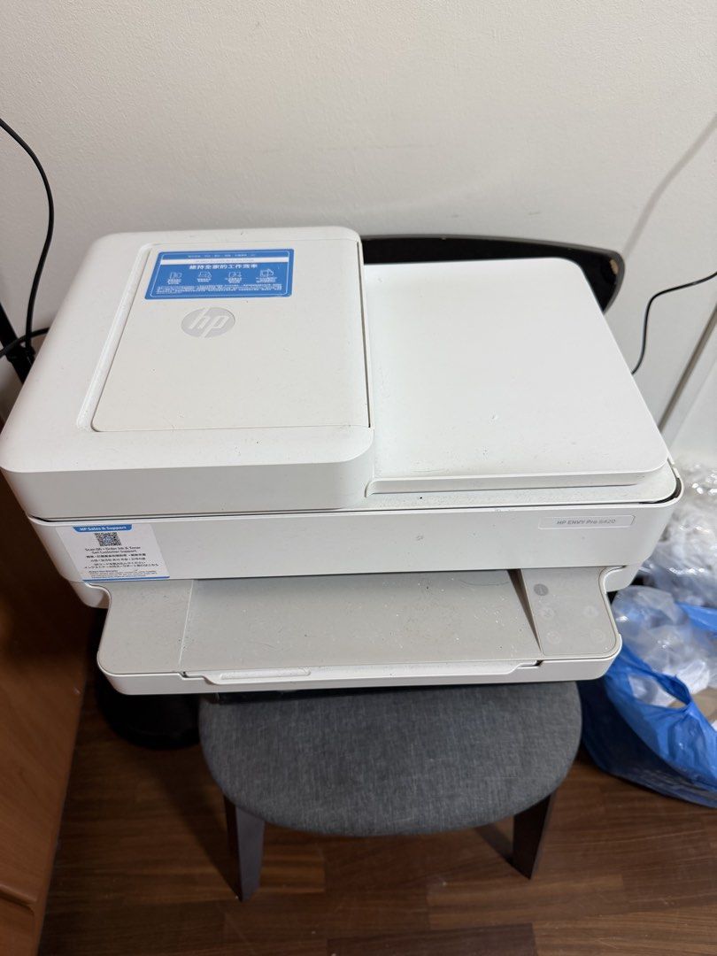 HP ENVY Pro 6420 All-in-One Printer446567136395284480