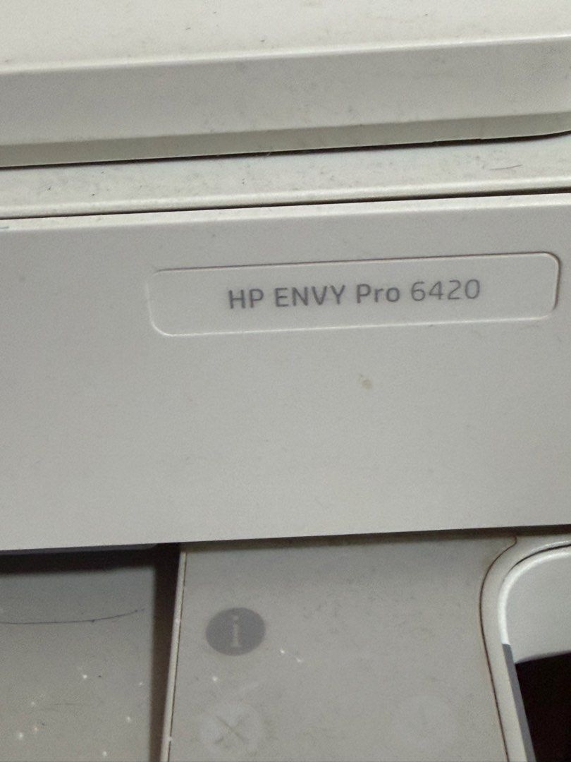HP ENVY Pro 6420 All-in-One Printer446567136395284481