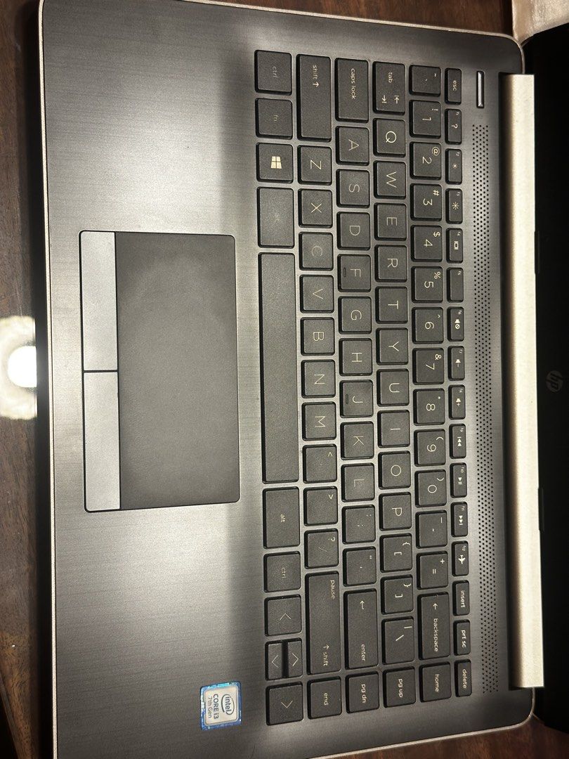 HP Laptop for Sale RUSH (Category: Laptops & Notebooks) located in Rizal. Submitted by johnnysideup (Listing ID 1436323105, Image 2). Description: HP Laptop Model: 14s-cfo127TU Upgraded RAM Charger Included. Perfect for your WFH needs. RFS: Switched to Mac.