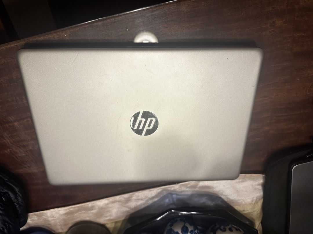 HP Laptop for Sale RUSH (Category: Laptops & Notebooks) located in Rizal. Submitted by johnnysideup (Listing ID 1436323105, Image 3). Description: HP Laptop Model: 14s-cfo127TU Upgraded RAM Charger Included. Perfect for your WFH needs. RFS: Switched to Mac.