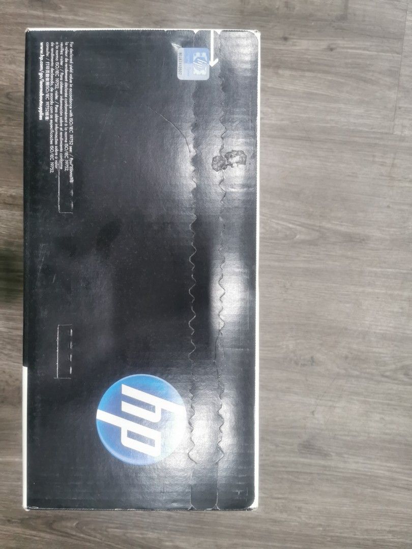 HP LaserJet 10A Black Toner Cartridge446567127240550401