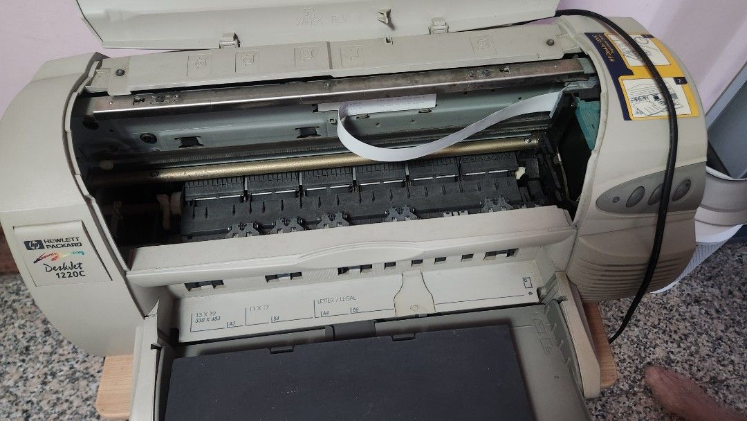 HP Printer446689812195594242