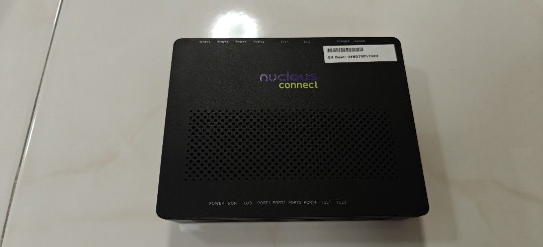 Used Huawei EchoLife HG8240 GPON Nucleus Connect Router, Computers ...