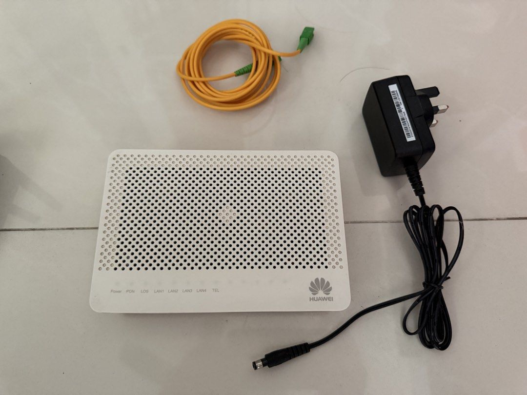 Huawei Fiber Optic Modem446560971250083840