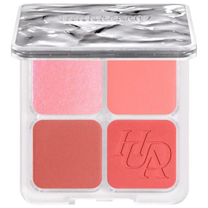 Huda Beauty Blush Filter Palette (Category: Makeup) located in General Santos City (Dadiangas). Submitted by itscricket (Listing ID 1434660844, Image 3). Description: 🔮 A dreamy blush palette featuring 3 ultra-pigmented matte shades and a radiant blushlighter for buildable, soft-focus, filtered colour. ● 7.5/0.26 OZ 🛍 Brandnew, Sealed, and Authentic | Onhand Shades Available: Baby Pink Rose Berry Toasty Peach 📌 Shop Policies - Payment first, n