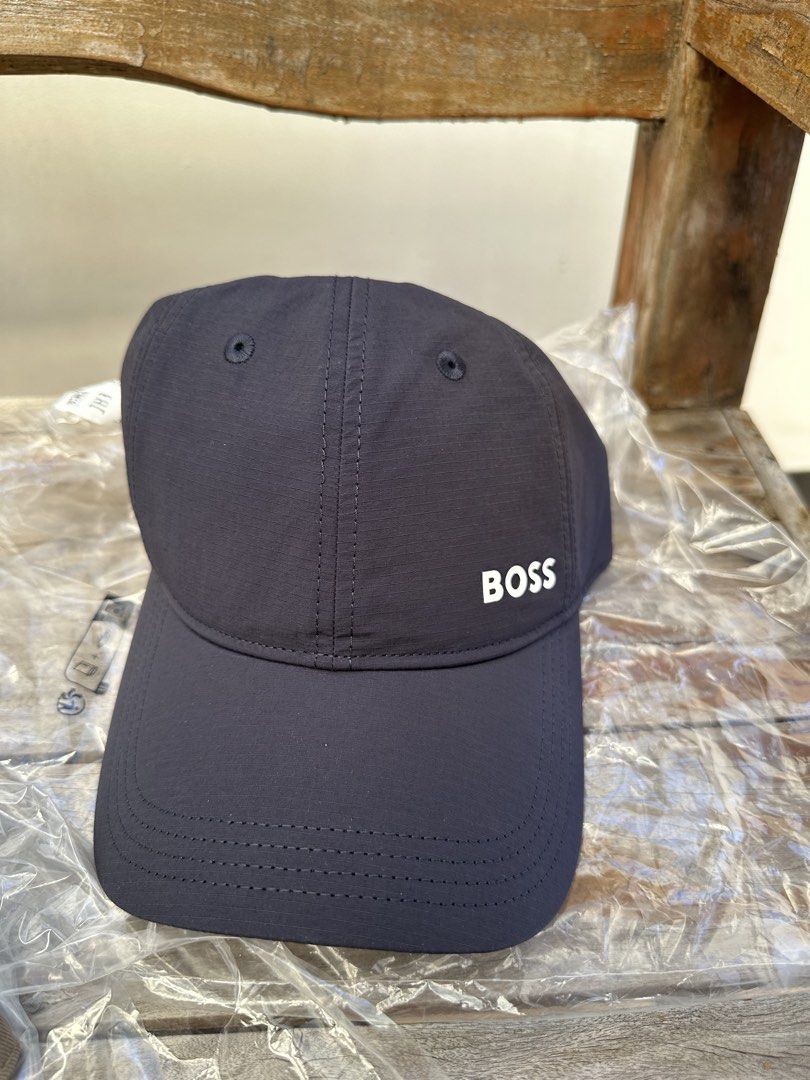 hugo boss (Category: Caps & Hats) located in Quezon City. Submitted by christopherkirk (Listing ID 1436455775, Image 1). Description: brand new hugo boss caps 2850 qc area.