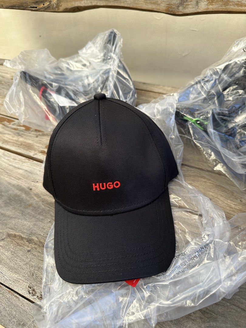 hugo boss (Category: Caps & Hats) located in Quezon City. Submitted by christopherkirk (Listing ID 1436455775, Image 3). Description: brand new hugo boss caps 2850 qc area.