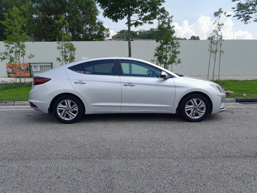 Hyundai Avante 1.6A GLS Elite Auto (Category: Used Cars) located in Singapore. Submitted by preciseauto (Listing ID 1436312867, Image 2). Description: 🔥🔥BOSS SAY ALL MUST GO CLEARANCE SALE🔥🔥 🚨CHEAPEST CARS IN THE MARKET🚨 🚘$500 DRIVEAWAY🚘 🏦LOWEST INTEREST FROM 1.48%🏦 🟢1 YEAR WARRANTY🟢 🔧FREE 1 YEAR SERVICING🔧 🏬 Vehicle 120 Points INSPECTION CHECK By In House Workshop BEFORE we put them for SALE 🚕 PHV Drivers Welcomed 🔁 High Trade I