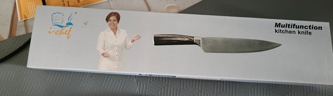 i-chef Multifunction Kitchen Knife446628339353528320
