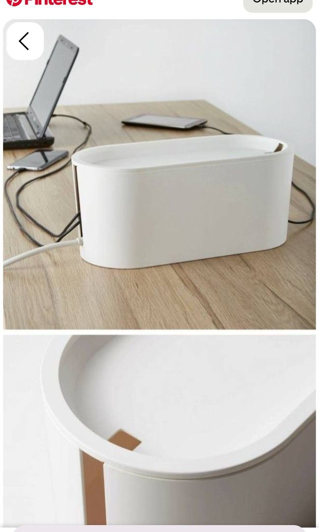 IKEA cable box