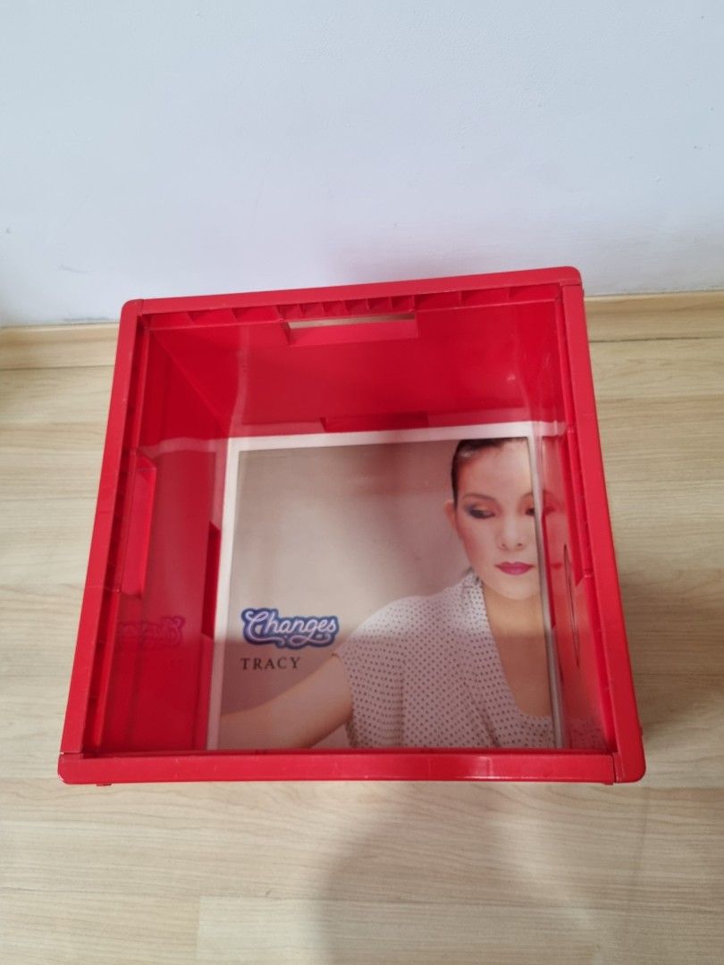 1991 IKEA Mård Storage Crate446738505988853764