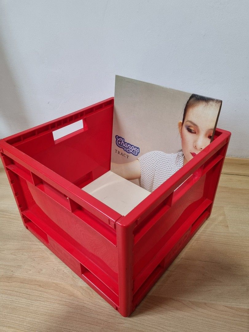 1991 IKEA Mård Storage Crate446738505988853765