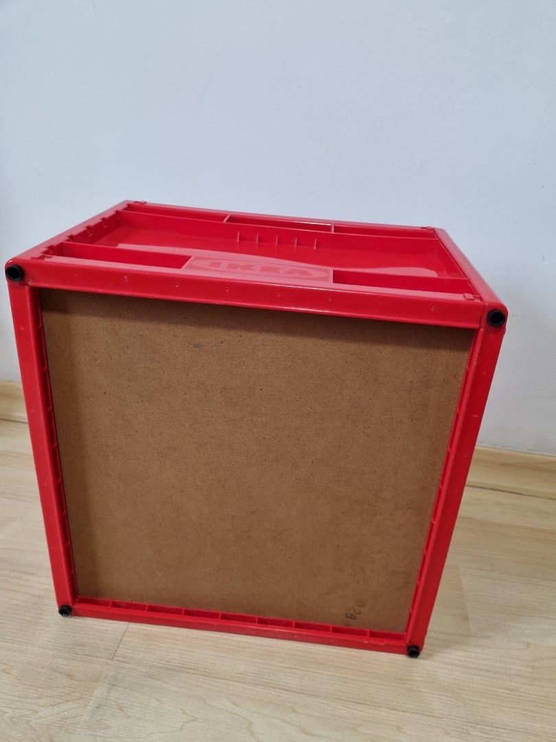1991 IKEA Mård Storage Crate446738505988853762