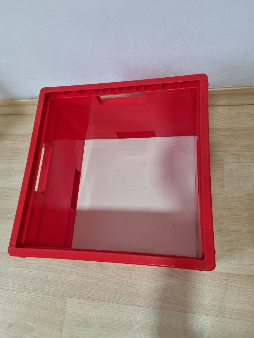 1991 IKEA Mård Storage Crate446738505988853763
