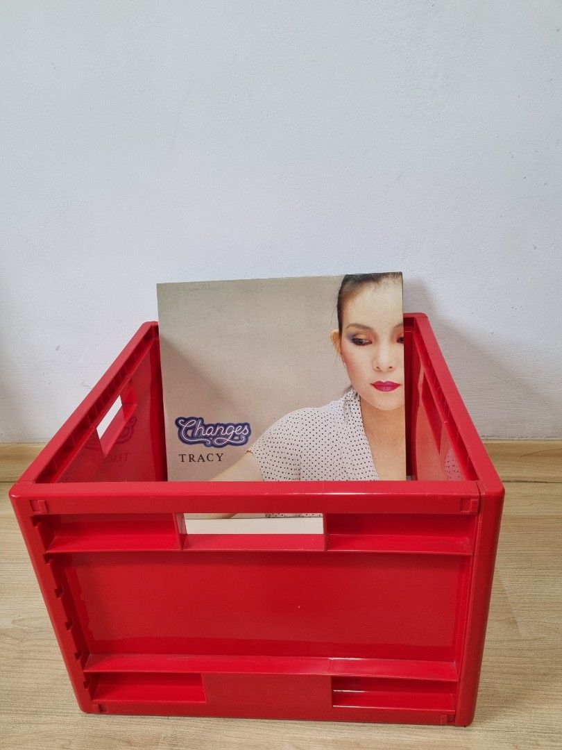 1991 IKEA Mård Storage Crate