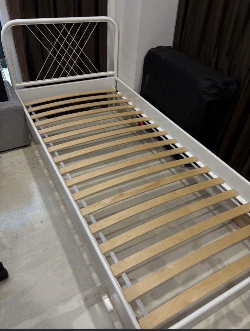 IKEA Nesttun Bed Frame - Single