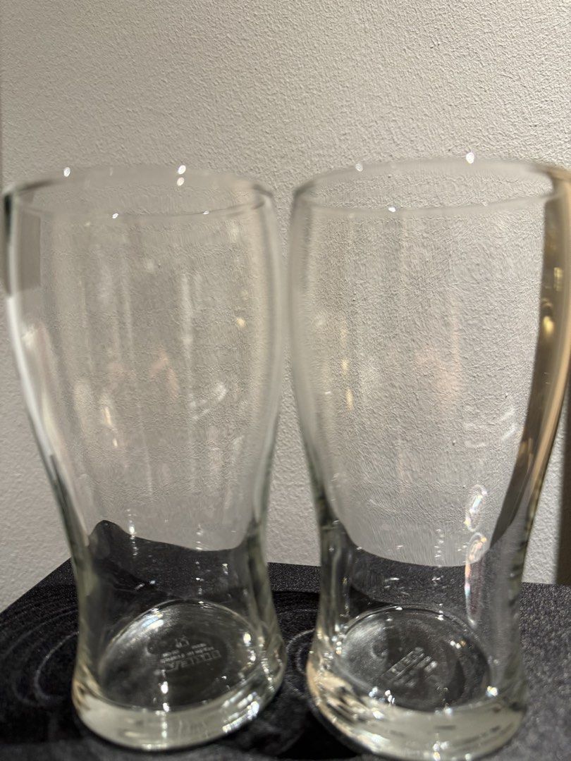 IKEA Set of 6 Drinking Beer Glasses446884340156354561
