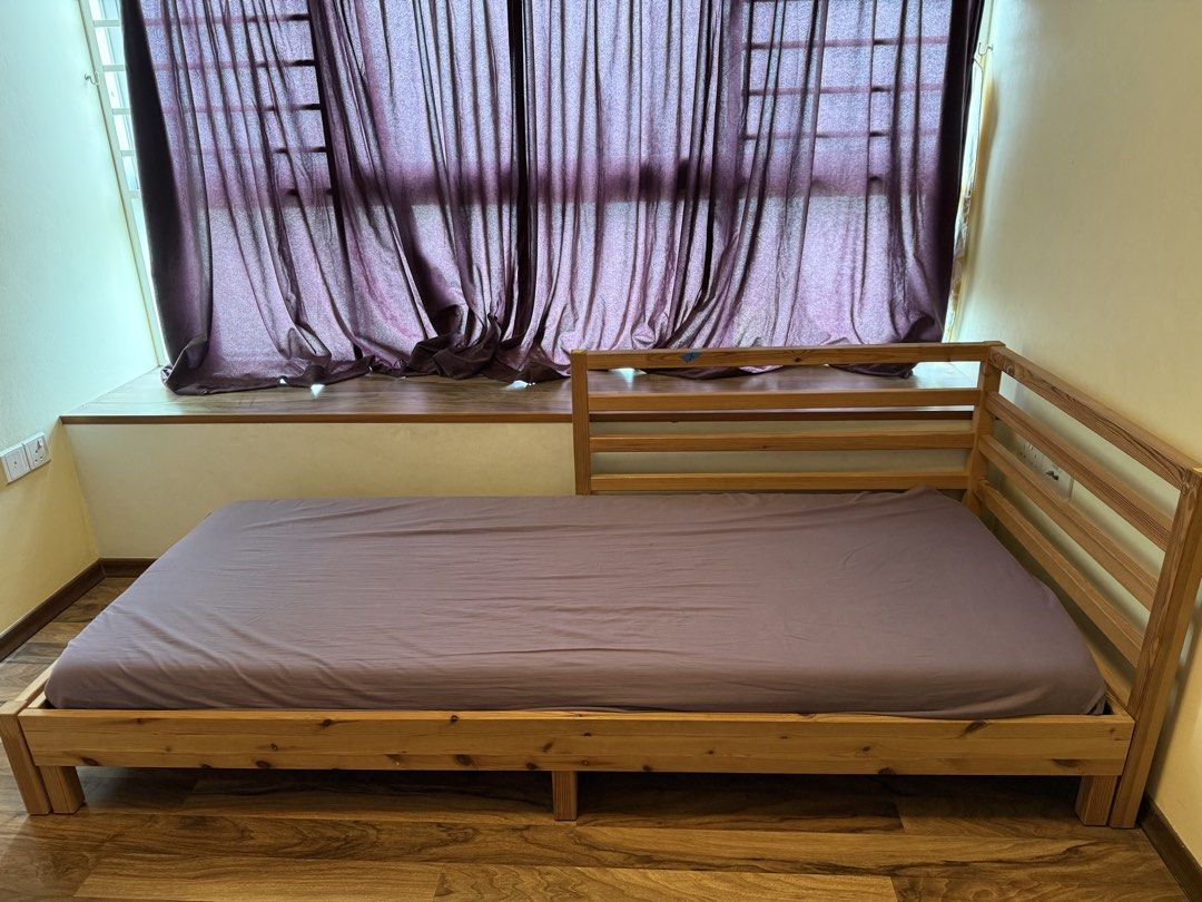 IKEA Single Bed Frame