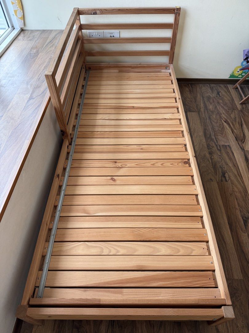 IKEA Single Bed Frame446457857505372164