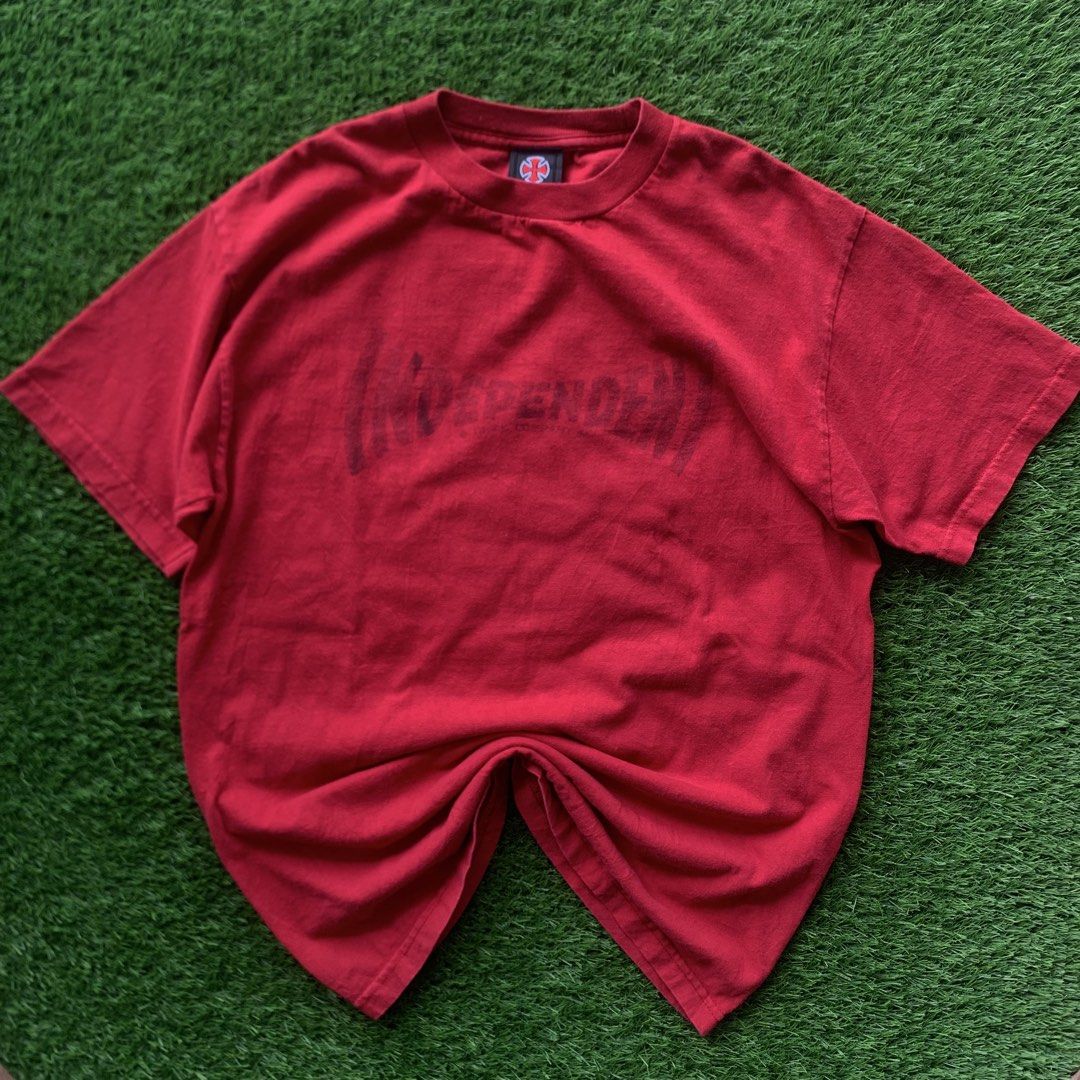 Independent Truck Company Tee (Category: Tshirts & Polo Shirts ) located in Los Banos. Submitted by 5ththrifts (Listing ID 1436468705, Image 1). Description: Independent Truck Company Tee L: 26 W: 19 Color rate: 10/10 Condition: excellent Issue: none .