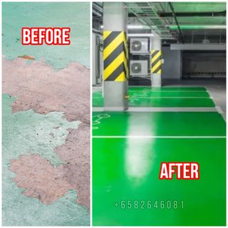 Durable Epoxy Painting• Waterproof • Industrial Grade • Home Safe Collection item 2