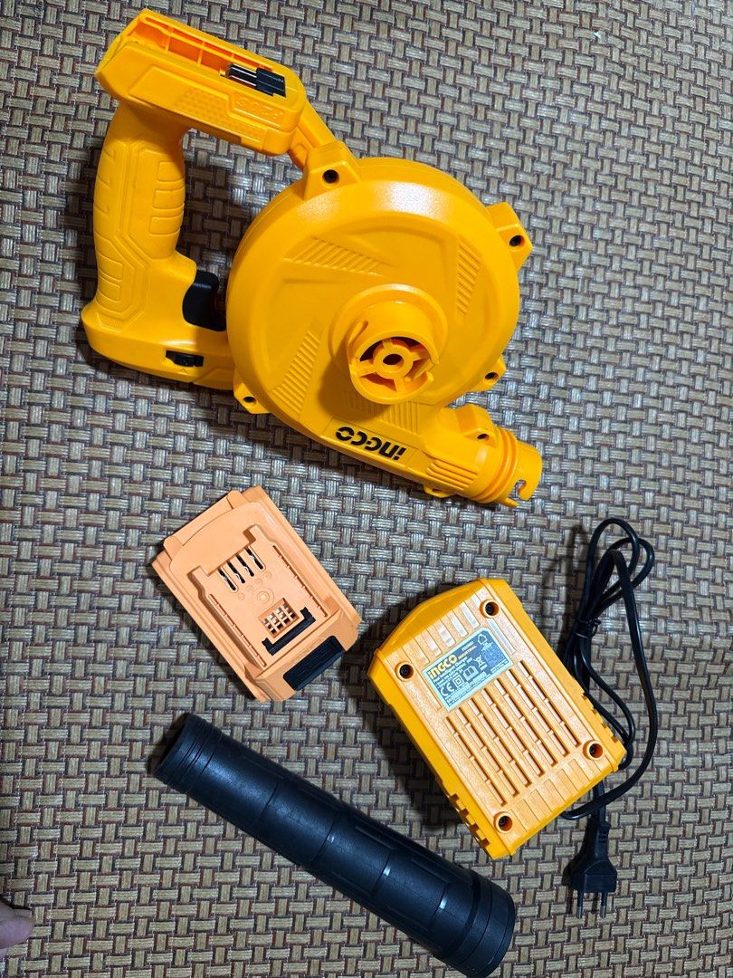Ingco Lithium Ion-blower446567141113876481
