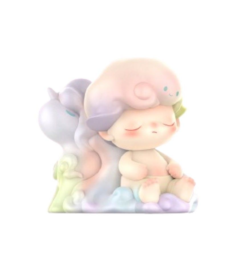(INSTOCK) Popmart Dimoo Uniqlo Dream Unicorn Animal Kingdom Blister ...