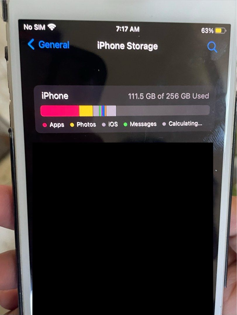 iPhone 7 256g with new Apple battery (Category: iPhone 7 Series) located in Paranaque City. Submitted by jthbusiness (Listing ID 1436315512, Image 2). Description: ✅Excellent charging of battery ✅With new Apple battery ✅open line ✅LCD touchscreen ✅Unit only(will test before delivery with our existing charger) ✅selfie camera working well ❌back camera overheats when used Plus shipping c/o buyer .