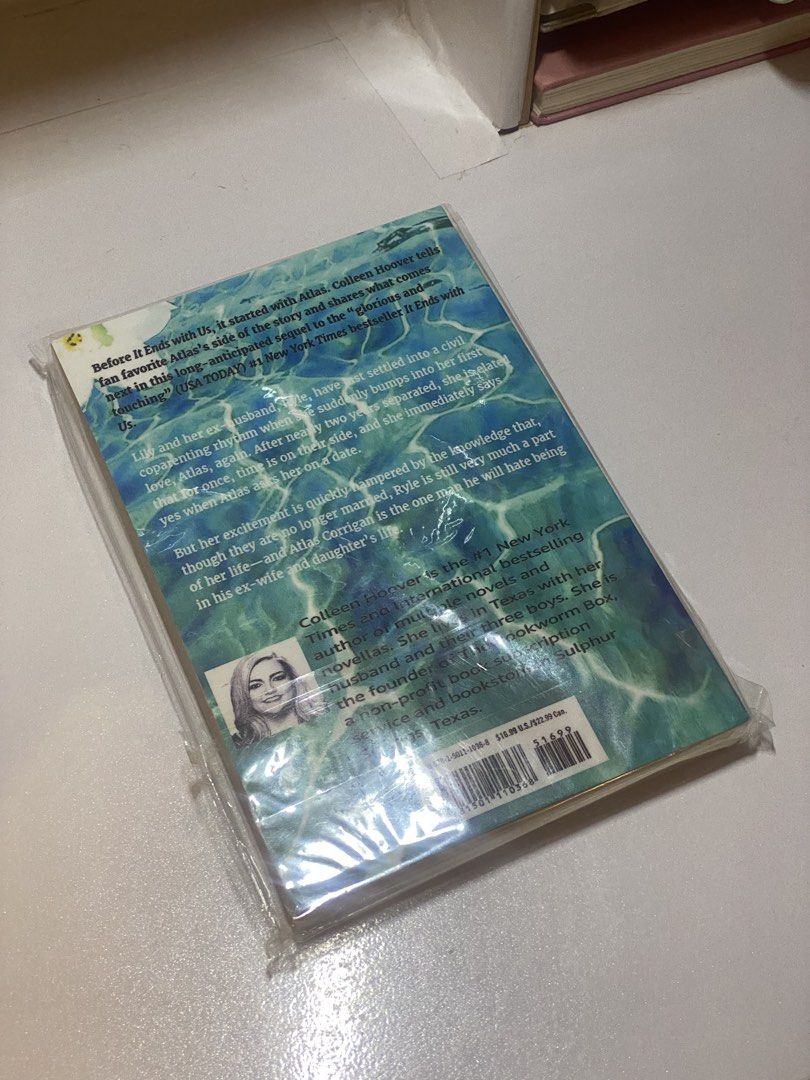It Start With Us (Category: Storybooks) located in Lubao. Submitted by wakinaa (Listing ID 1436299004, Image 2). Description: .