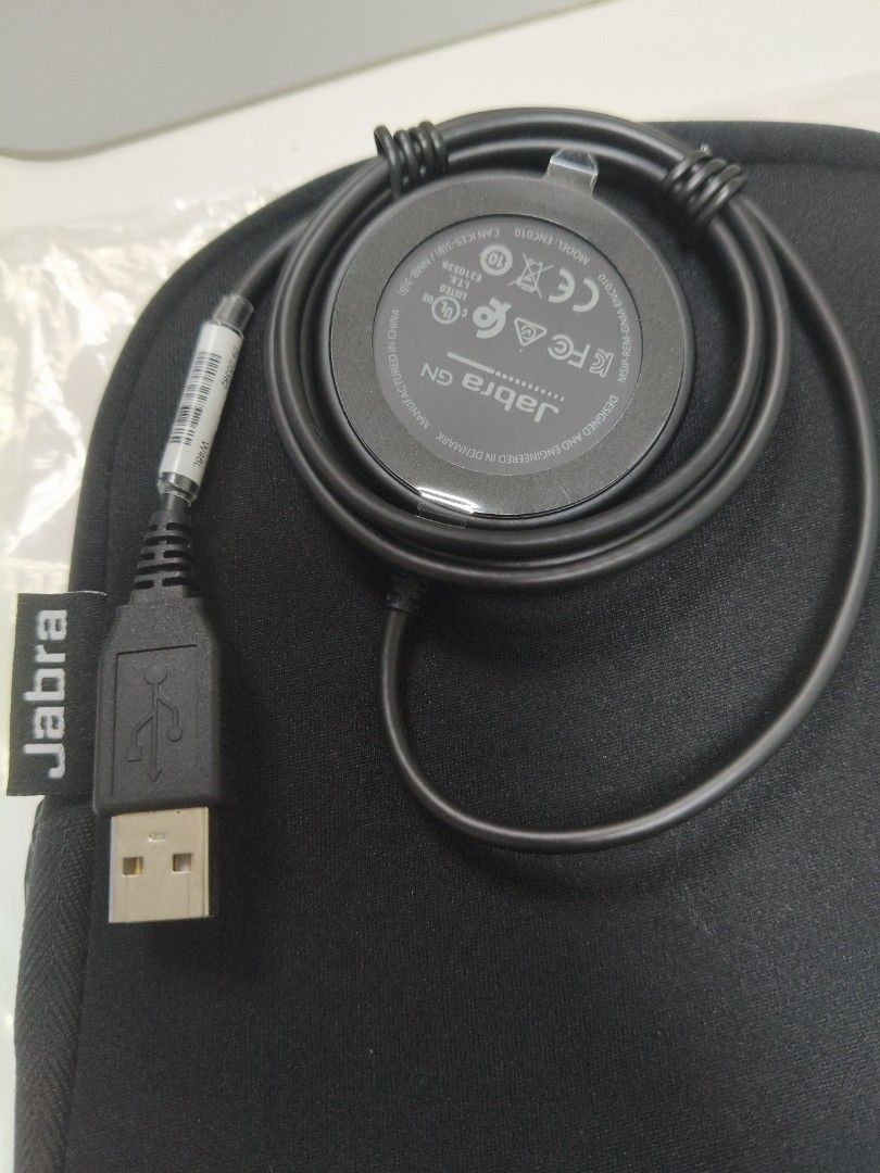 Jabra Evolve 40 Professional Headset - Like New446817845568481281