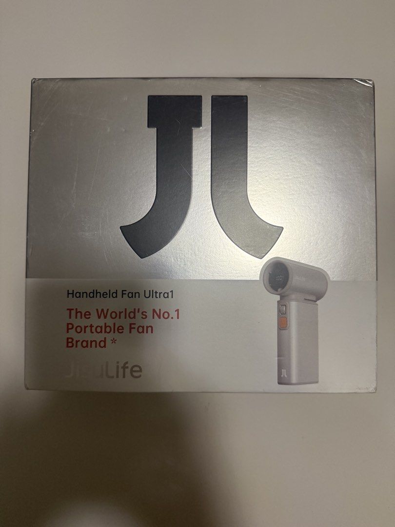 JisuLife Handheld Fan Ultra 1 - Brand New