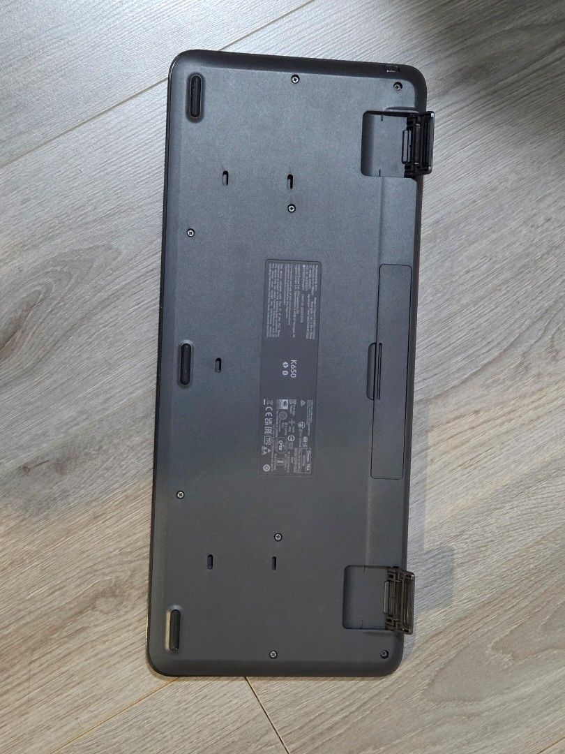 K650 Logitech Wireless Keyboard446920109127772162