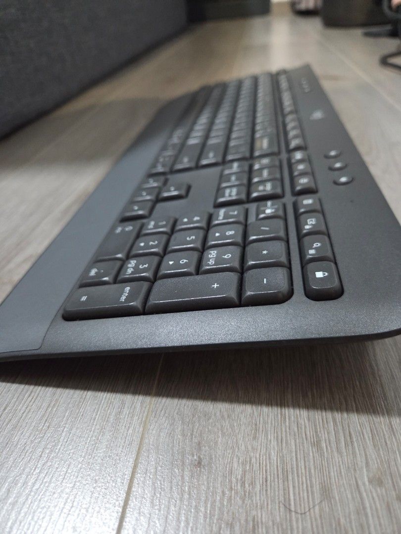 K650 Logitech Wireless Keyboard446920109127772161