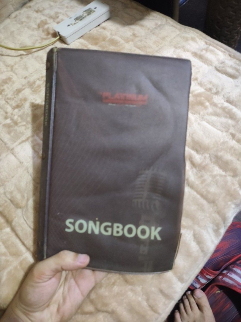 Karaoke Platinum w/ Songbook, CD (Category: CDs & DVDs) located in Manila. Submitted by xiaobrickshop (Listing ID 1436308319, Image 2). Description: Issue: No Remote, Hindi alam kung gumagana pa o hindi wala pang testing.