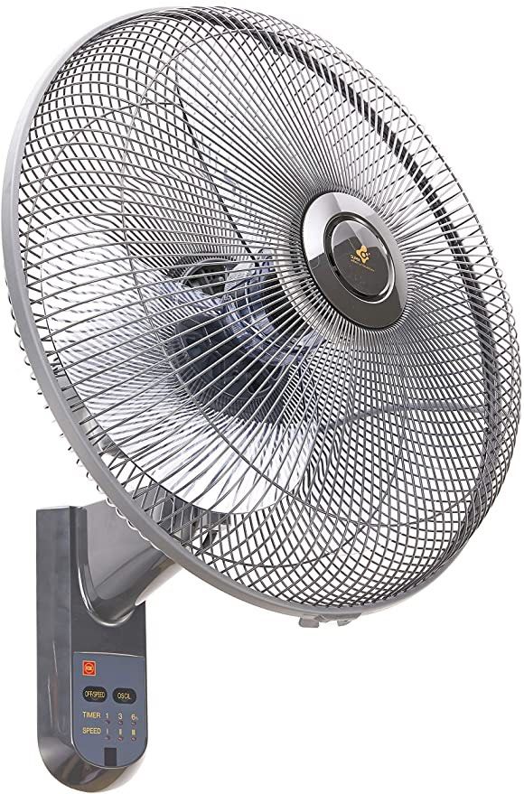 KDK M40MS Electric Wall Fan with Remote Control