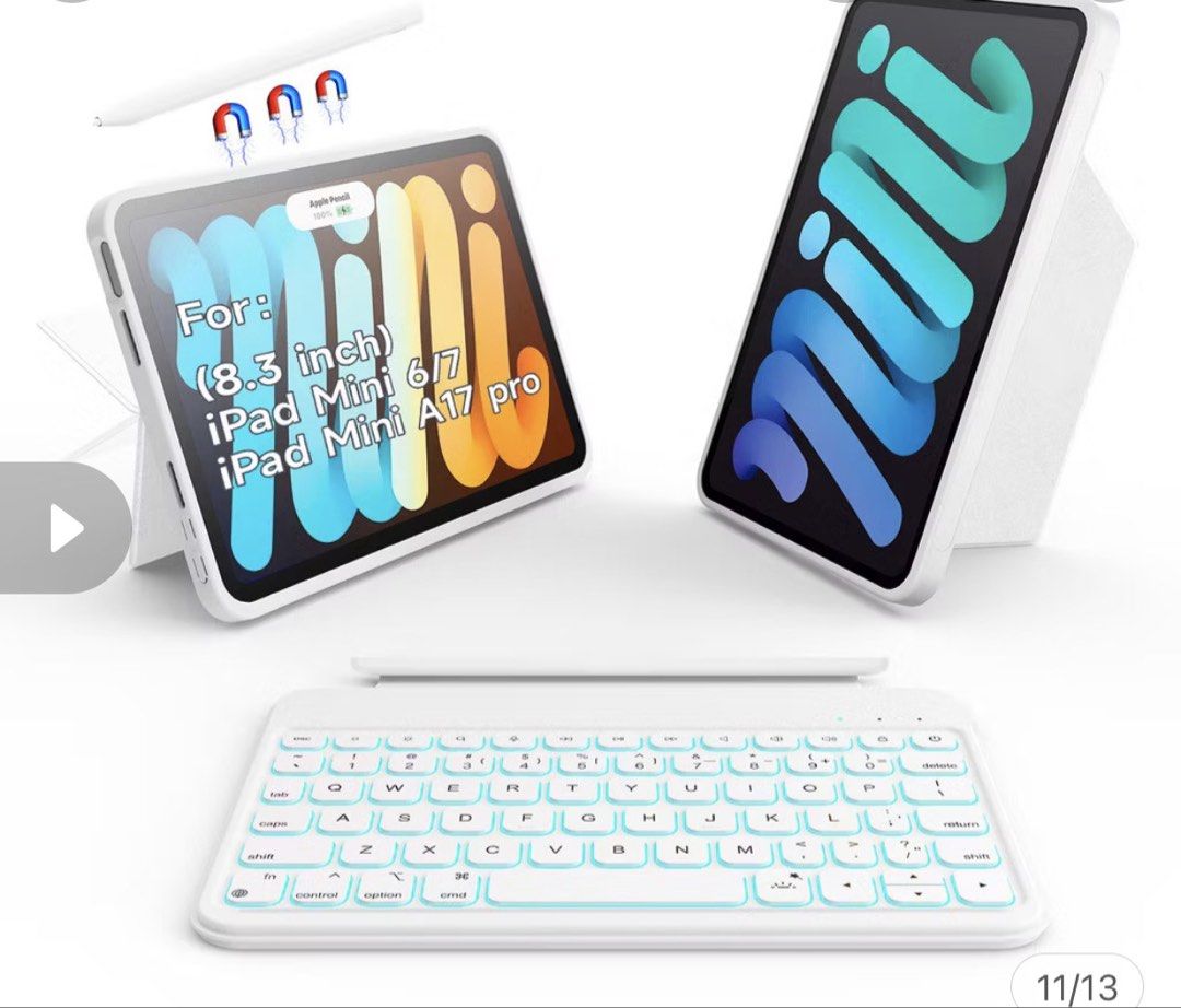 Keyboard case for ipad mini446822360747223040