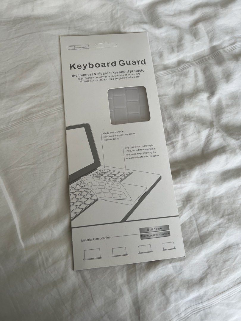 Keyboard Guard - Silicone Protector446582935614935040