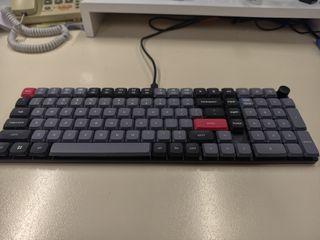 Keychron K17 Pro Wireless Mechanical Keyboard454383119767316480