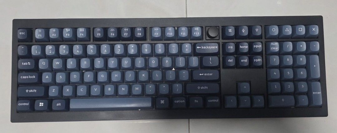 KEYCHRON V6 MAX WIRELESS MECHANICAL KEYBOARD446684543027793920